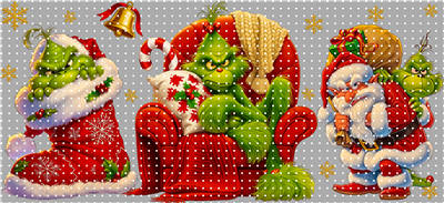 16oz Christmas-S  2311